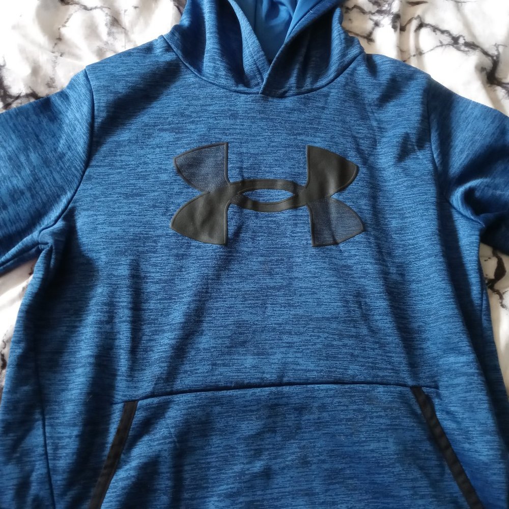 Under armour hoodie